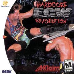 Main Image | ECW Hardcore Revolution Sega Dreamcast