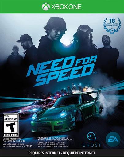 Main Image | Need for Speed Xbox One