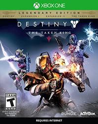 Main Image | Destiny: The Taken King Legendary Edition Xbox One