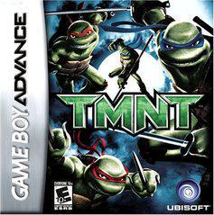 Main Image | TMNT GameBoy Advance