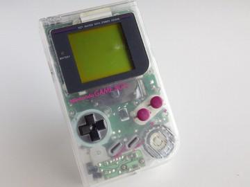 Original Gameboy System [Clear] JP