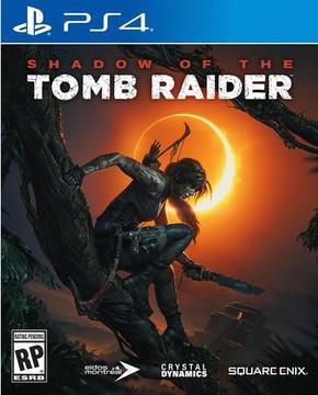 Main Image | Shadow of The Tomb Raider Playstation 4