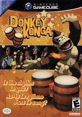 Main Image | Donkey Konga (Game only) Gamecube