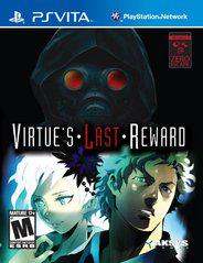 Main Image | Zero Escape: Virtues Last Reward Playstation Vita