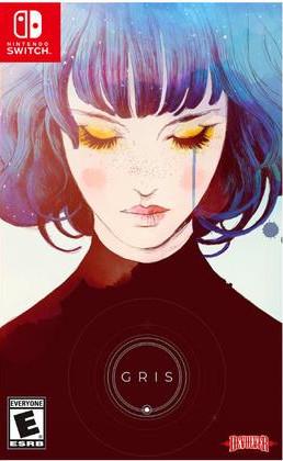 Main Image | Gris Nintendo Switch