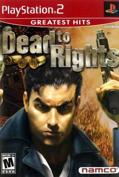 Main Image | Dead to Rights [Greatest Hits] Playstation 2