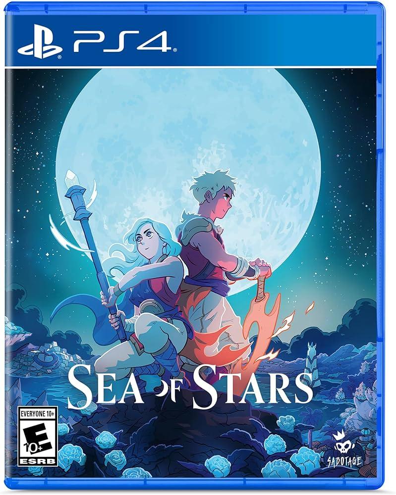 Sea Of Stars