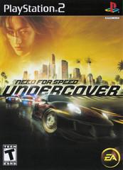 Main Image | Need for Speed Undercover Playstation 2