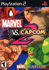 Main Image | Marvel vs Capcom 2 Playstation 2