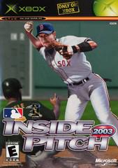 Main Image | Inside Pitch 2003 Xbox