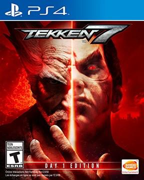 Main Image | Tekken 7 Playstation 4