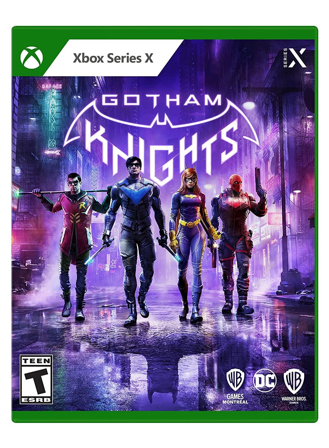 Main Image | Gotham Knights Xbox Series X