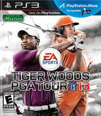 Main Image | Tiger Woods PGA Tour 13 Playstation 3