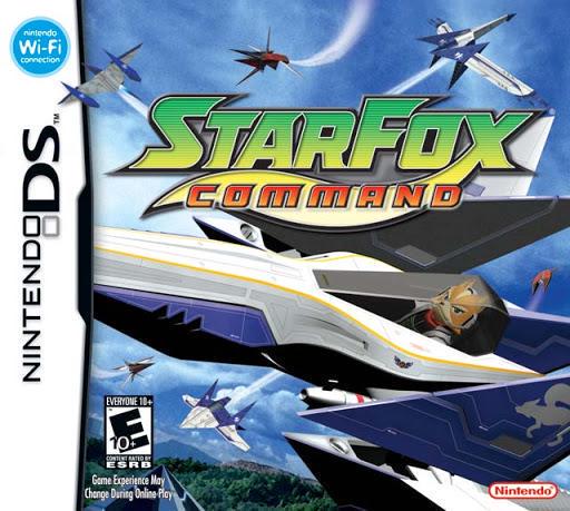 Main Image | Star Fox Command Nintendo DS