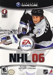 Main Image | NHL 06 Gamecube