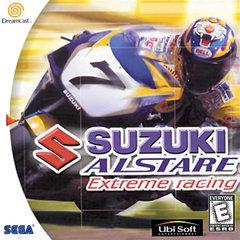 Main Image | Suzuki Alstare Extreme Racing Sega Dreamcast