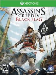 Main Image | Assassin&#39;s Creed IV: Black Flag Xbox One