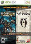 Main Image | BioShock &amp; Elder Scrolls IV: Oblivion Xbox 360