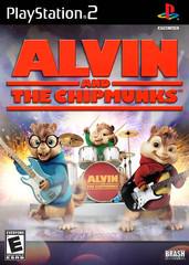 Main Image | Alvin And The Chipmunks The Game Playstation 2