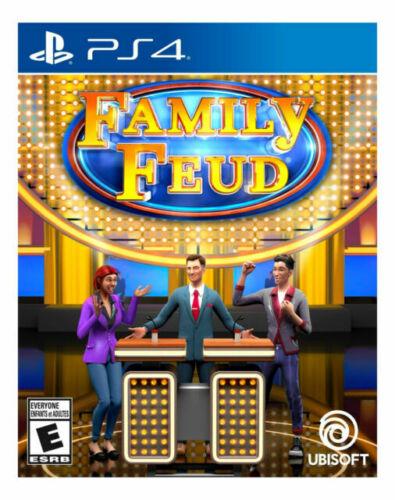 Main Image | Family Feud Playstation 4