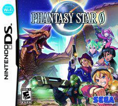 Main Image | Phantasy Star 0 Nintendo DS