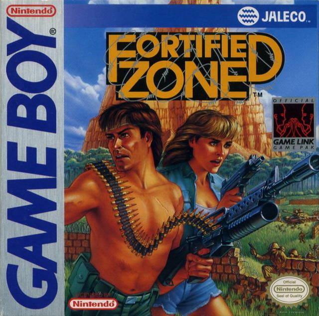 Main Image | Fortified Zone GameBoy