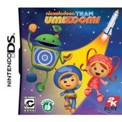 Main Image | Team Umizoomi Nintendo DS