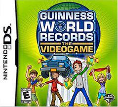 Main Image | Guinness World Records The Video Game Nintendo DS