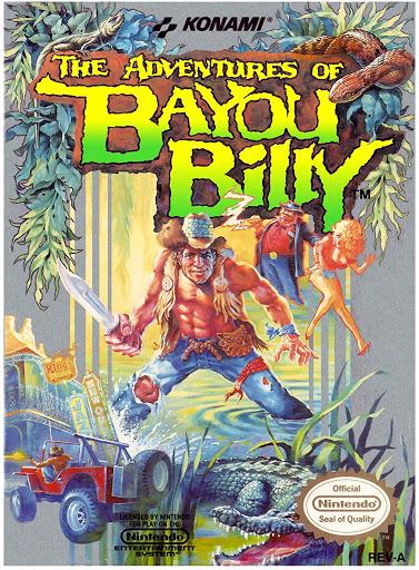 Main Image | Adventures of Bayou Billy NES