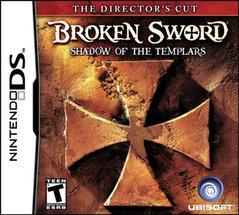 Main Image | Broken Sword The Shadow of the Templars Nintendo DS