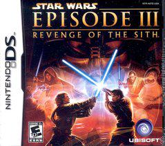 Main Image | Star Wars Episode III Revenge of the Sith Nintendo DS