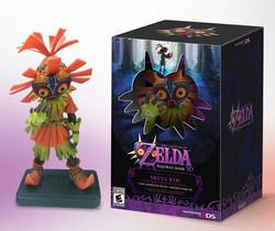 Main Image | Zelda Majora&#39;s Mask 3D [Limited Edition] Nintendo 3DS