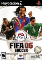 Main Image | FIFA 06 Playstation 2