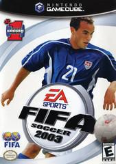 Main Image | FIFA 2003 Gamecube