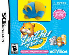 Main Image | Zhu Zhu Pets Nintendo DS