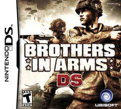 Main Image | Brothers in Arms War Stories Nintendo DS