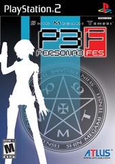 Main Image | Shin Megami Tensei: Persona 3 FES Playstation 2