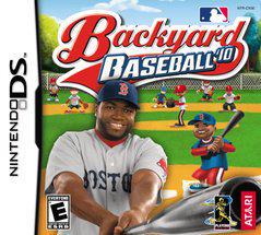 Main Image | Backyard Baseball &#39;10 Nintendo DS