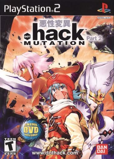 Main Image | .hack Mutation Playstation 2