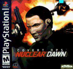 Main Image | Covert Ops Nuclear Dawn Playstation