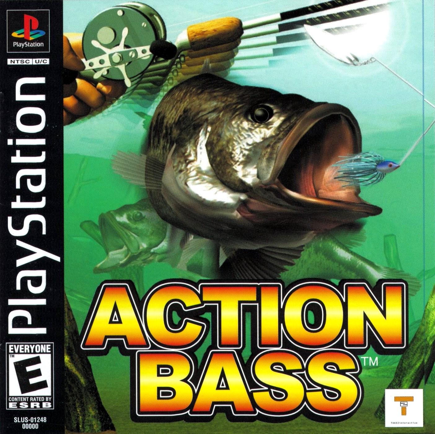 Main Image | Action Bass Playstation