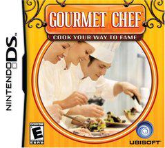 Main Image | Gourmet Chef Nintendo DS