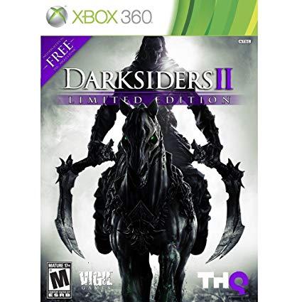 Main Image | Darksiders II [Limited Edition] Xbox 360
