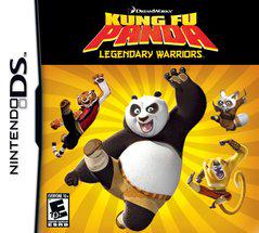 Main Image | Kung Fu Panda: Legendary Warriors Nintendo DS