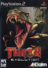 Main Image | Turok Evolution Playstation 2