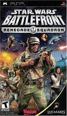 Main Image | Star Wars Battlefront Renegade Squadron PSP