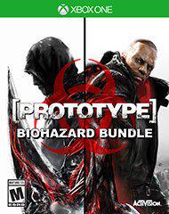 Main Image | Prototype Biohazard Bundle Xbox One