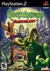 Main Image | Goosebumps HorrorLand Playstation 2