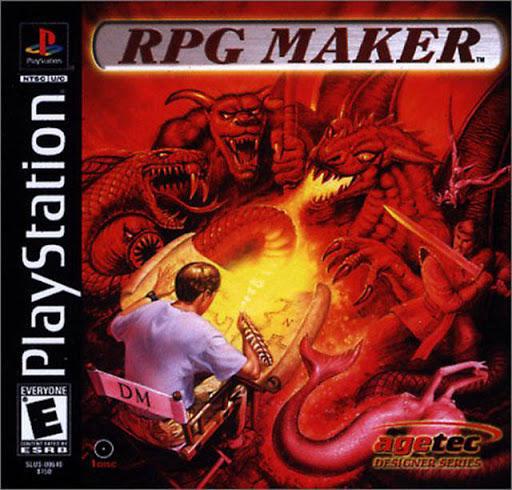 Main Image | RPG Maker Playstation