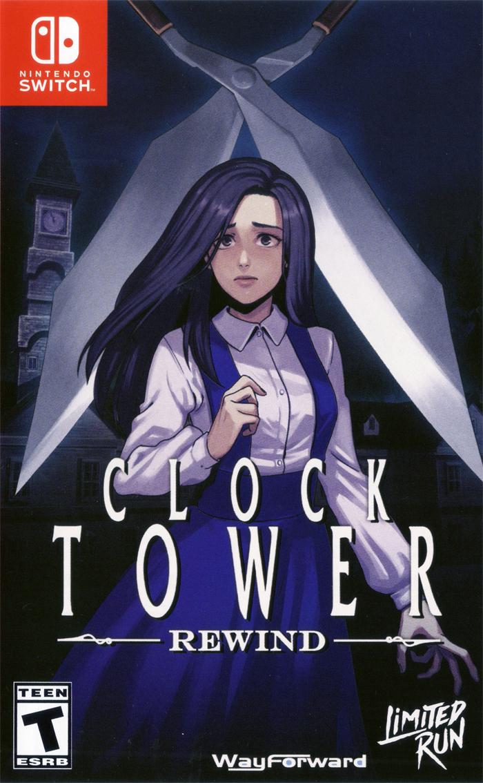 Clock Tower Rewind